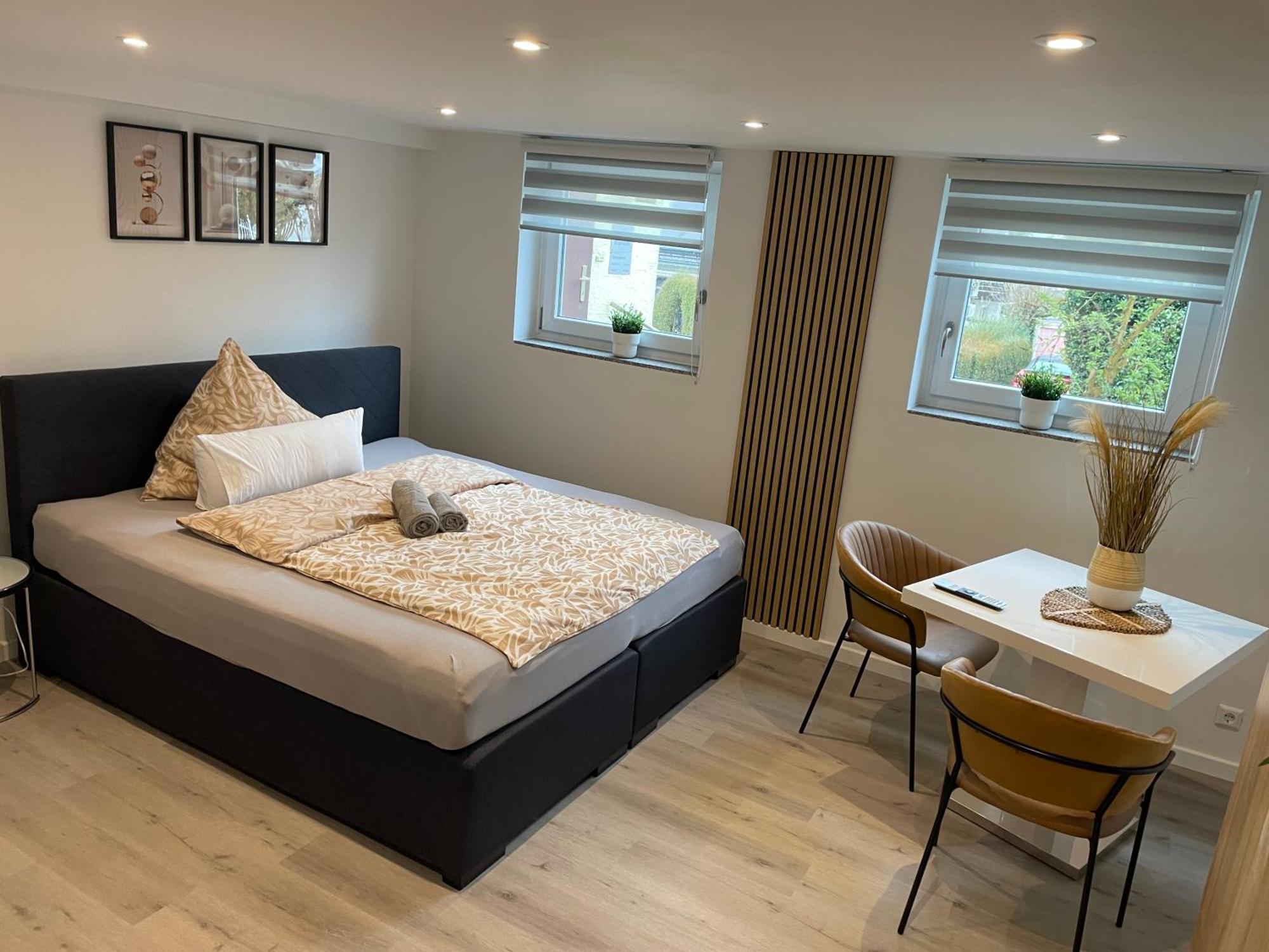 Ferienwohnung In Kuppenheim Fuer 1 Bis 2 Personen 외부 사진